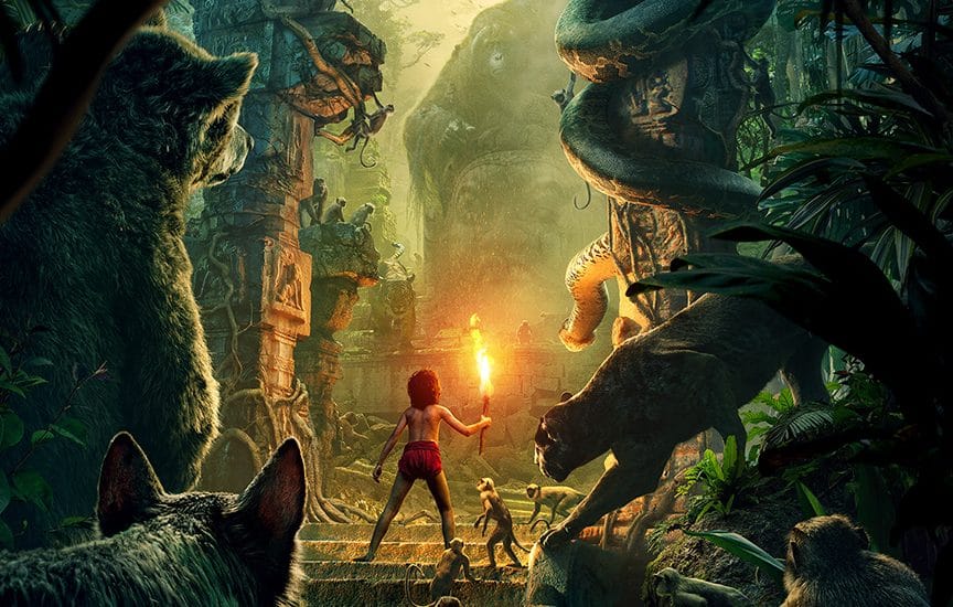 Watch The Jungle Book 2 HD 1080P