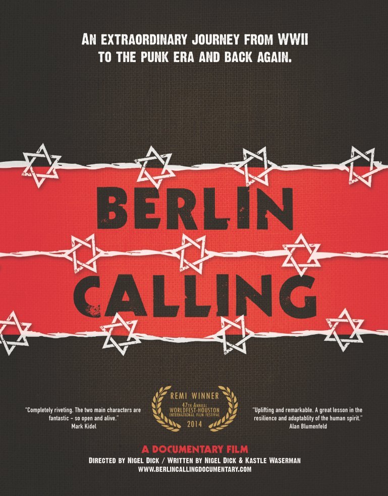 berlin calling shirt