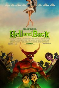 hell and & back