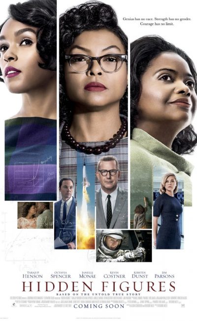 hidden figures art