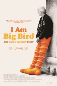 i am big bird, caroll spinney