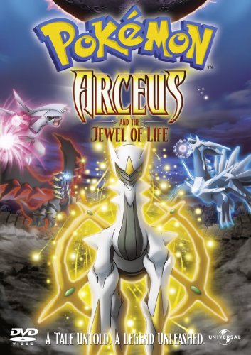 Pokemon: Arceus and The Jewel of Life Movie Still - #35889