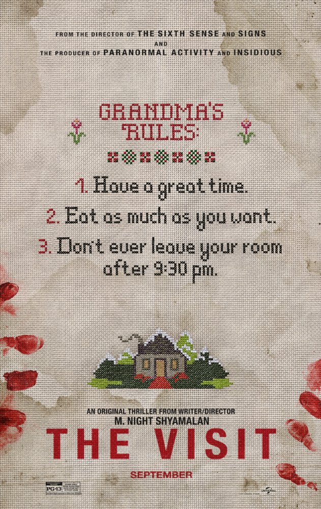 the visit pg rating