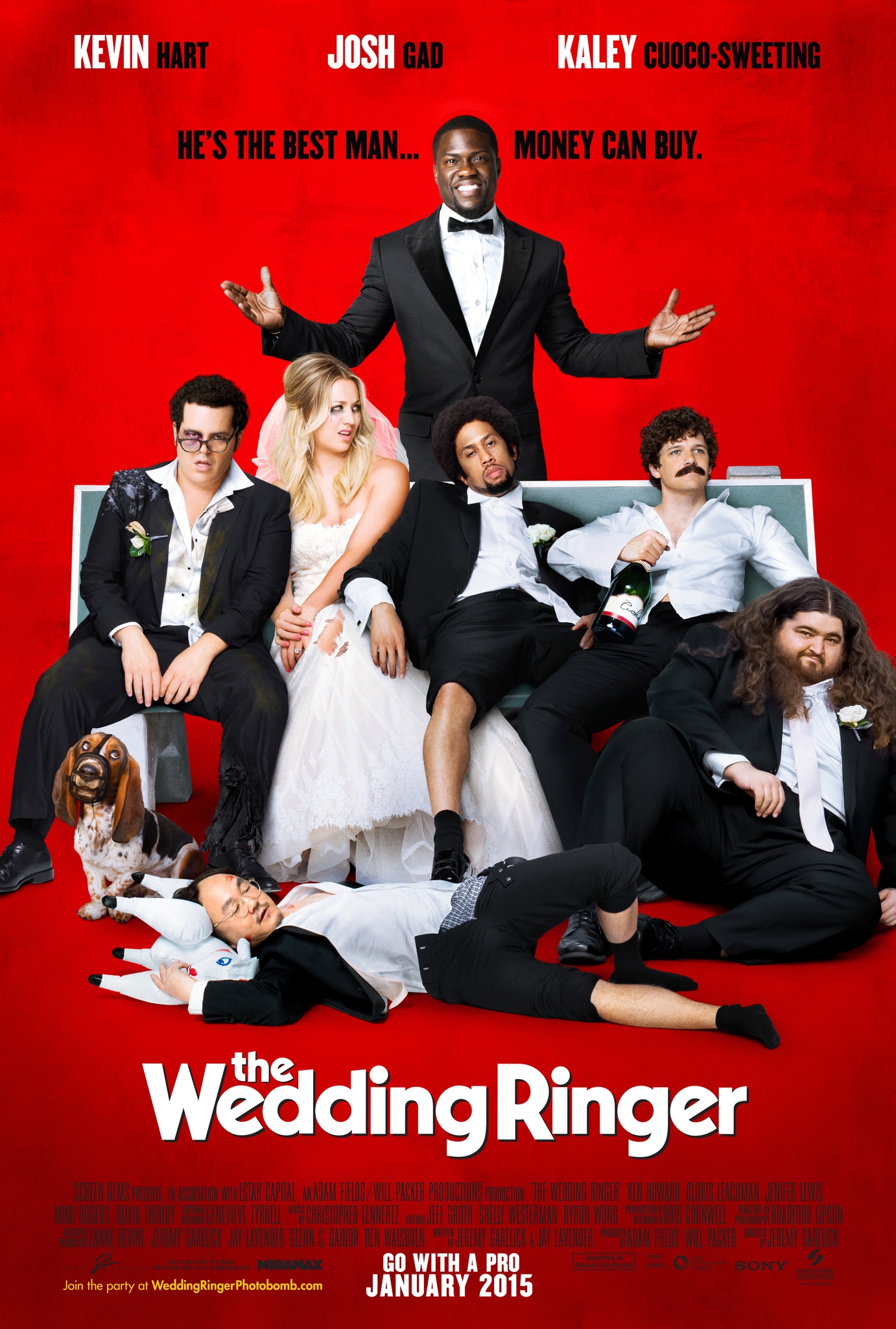 The Wedding Ringer Pg 13 Movie Deputy