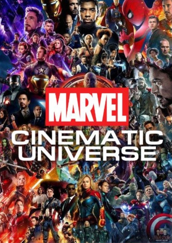 Marvel Cinematic Universe - Movie Deputy