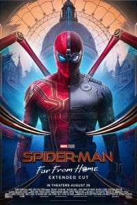 Spider man far from home